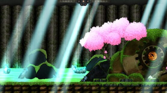 Screenshot Ikao: The lost souls
