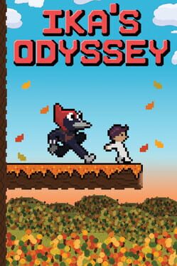 Cover Ika's Odyssey
