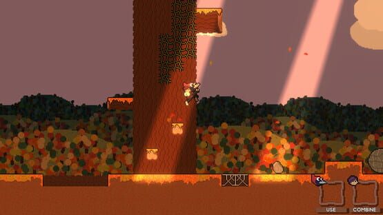 Screenshot Ika's Odyssey