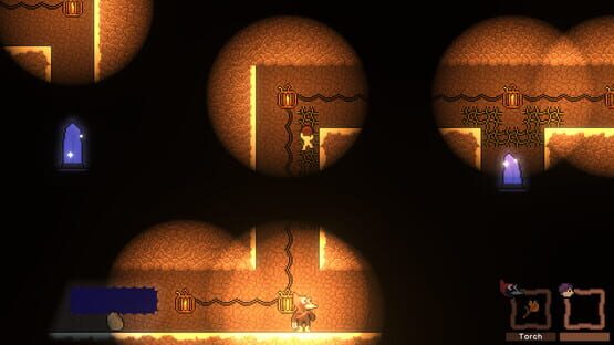 Screenshot Ika's Odyssey