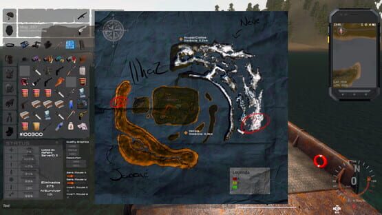 Screenshot IlhaZ