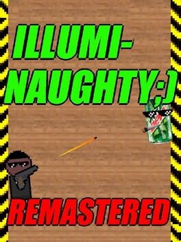 Cover Illumi-Naughty ;): Remastered