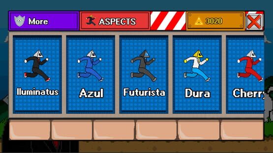 Screenshot Iluminatus Bizarre Ascent