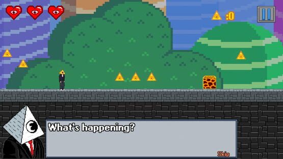 Screenshot Iluminatus Bizarre Ascent