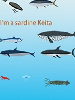 Cover I'm a Sardine Keita