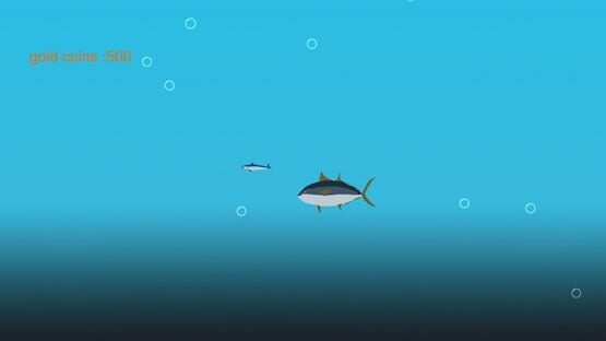 Screenshot I'm a Sardine Keita