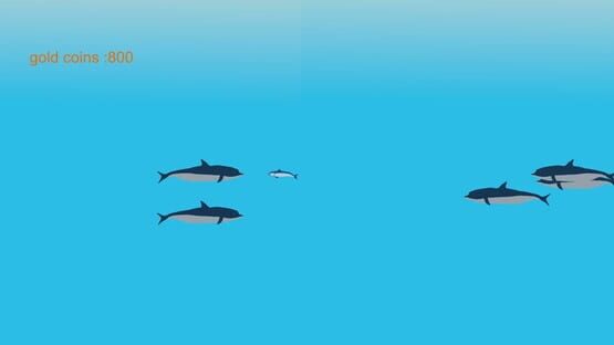 Screenshot I'm a Sardine Keita