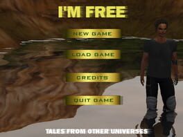 Cover I'm Free