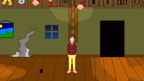 Screenshot I'm Not Crazy, Right?: The Well