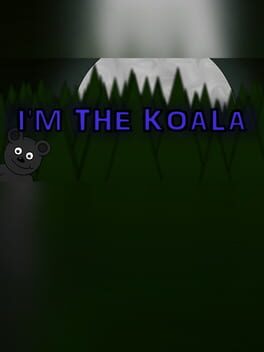 Cover I'm the Koala