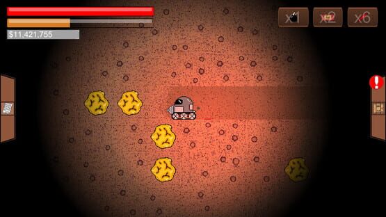 Screenshot IMA Miner