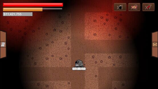Screenshot IMA Miner