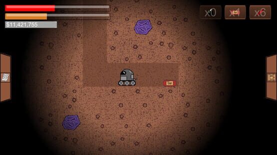 Screenshot IMA Miner
