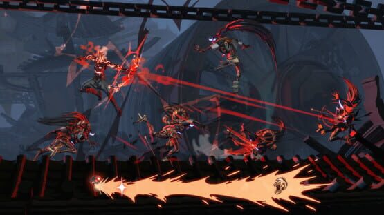 Screenshot Immortal: And the Death that Follows