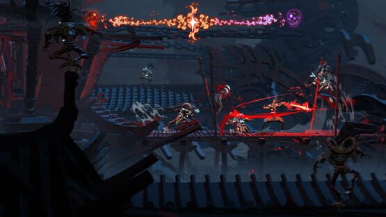 Screenshot Immortal: And the Death that Follows