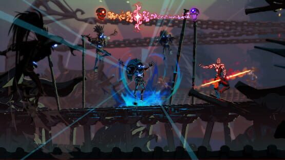 Screenshot Immortal: And the Death that Follows