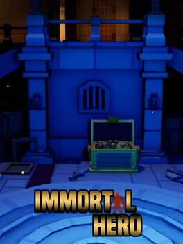 Cover Immortal Hero