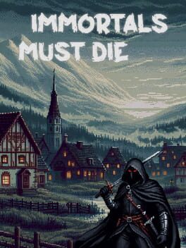 Cover Immortals Must Die