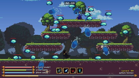 Screenshot Immortals Must Die