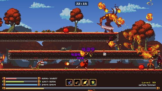 Screenshot Immortals Must Die