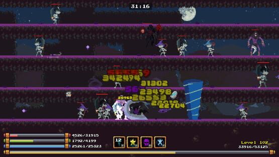 Screenshot Immortals Must Die