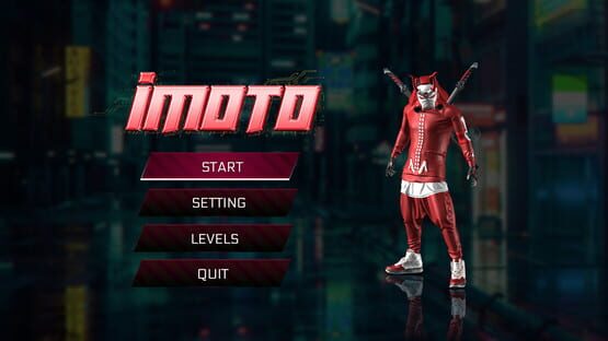 Screenshot Imoto