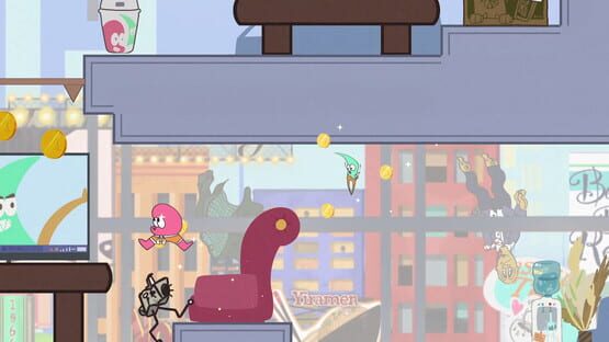 Screenshot Imp and Oaf Kick Off!