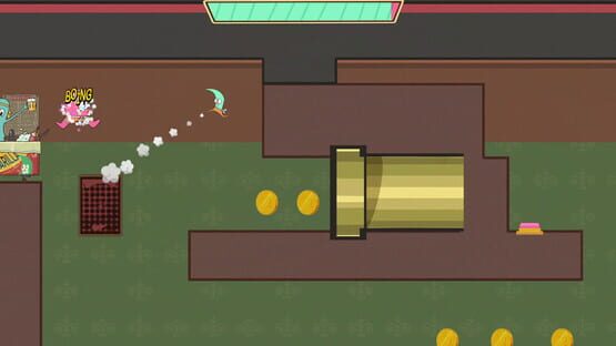Screenshot Imp and Oaf Kick Off!