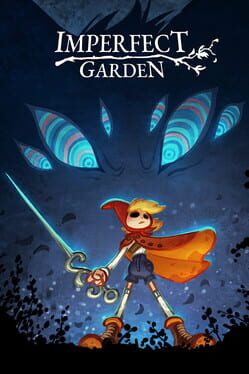 Cover Imperfect Garden