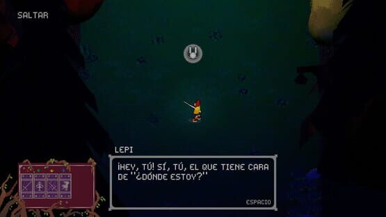 Screenshot Imperfect Garden