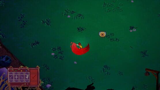 Screenshot Imperfect Garden