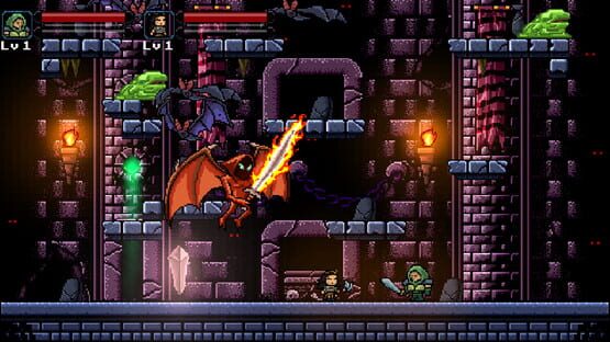 Screenshot Imprisoned Light