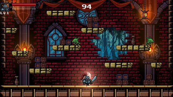 Screenshot Imprisoned Light