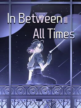 Cover In Between All Times