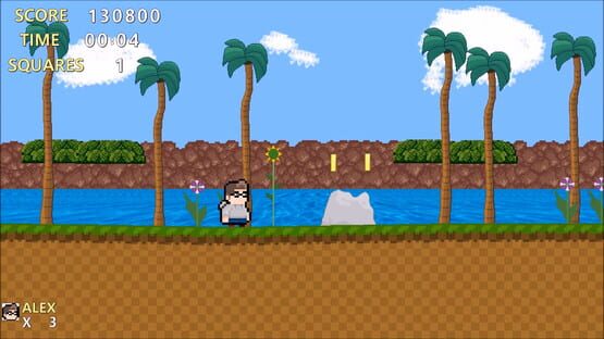 Screenshot In Between Games