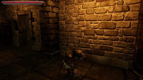 Screenshot In Darkness