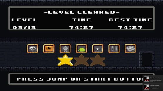 Screenshot In Dungeon