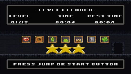 Screenshot In Dungeon