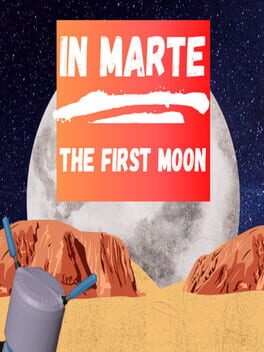 Cover In Marte: The First Moon