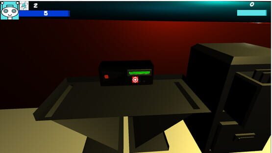Screenshot In Marte: The First Moon