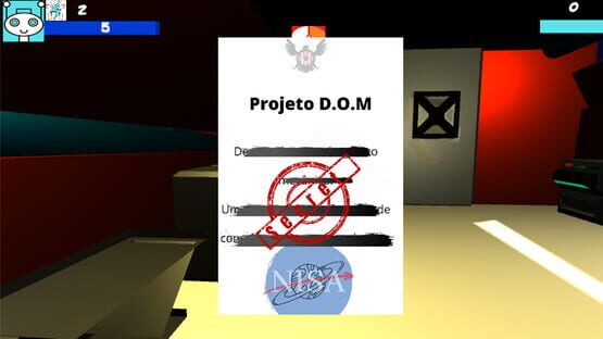 Screenshot In Marte: The First Moon