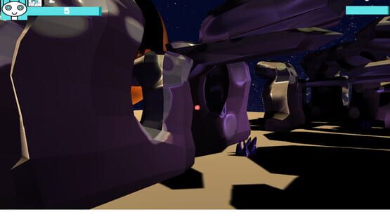 Screenshot In Marte: The First Moon