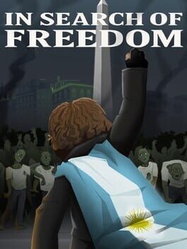 Cover In Search of Freedom