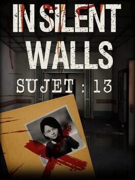 Cover In Silent Walls Sujet:13