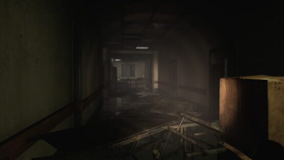 Screenshot In Silent Walls Sujet:13