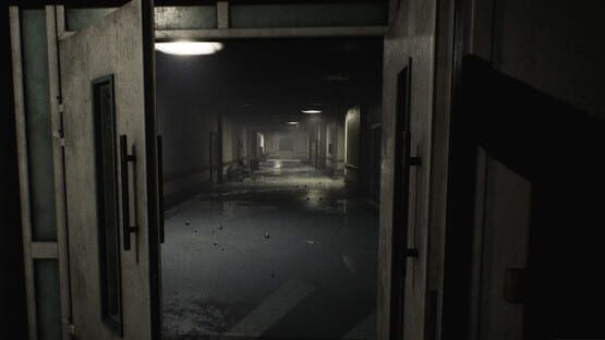 Screenshot In Silent Walls Sujet:13