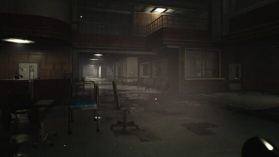 Screenshot In Silent Walls Sujet:13