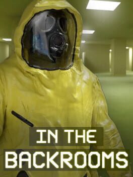 Cover In the Backrooms