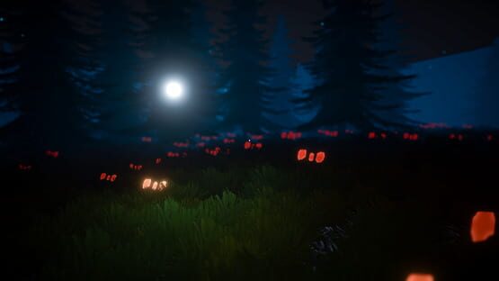 Screenshot In the World Unknown