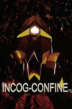 Cover Incog-Confine